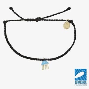 Leaving June: NWT Jelly Fish Pura Vida Bracelet